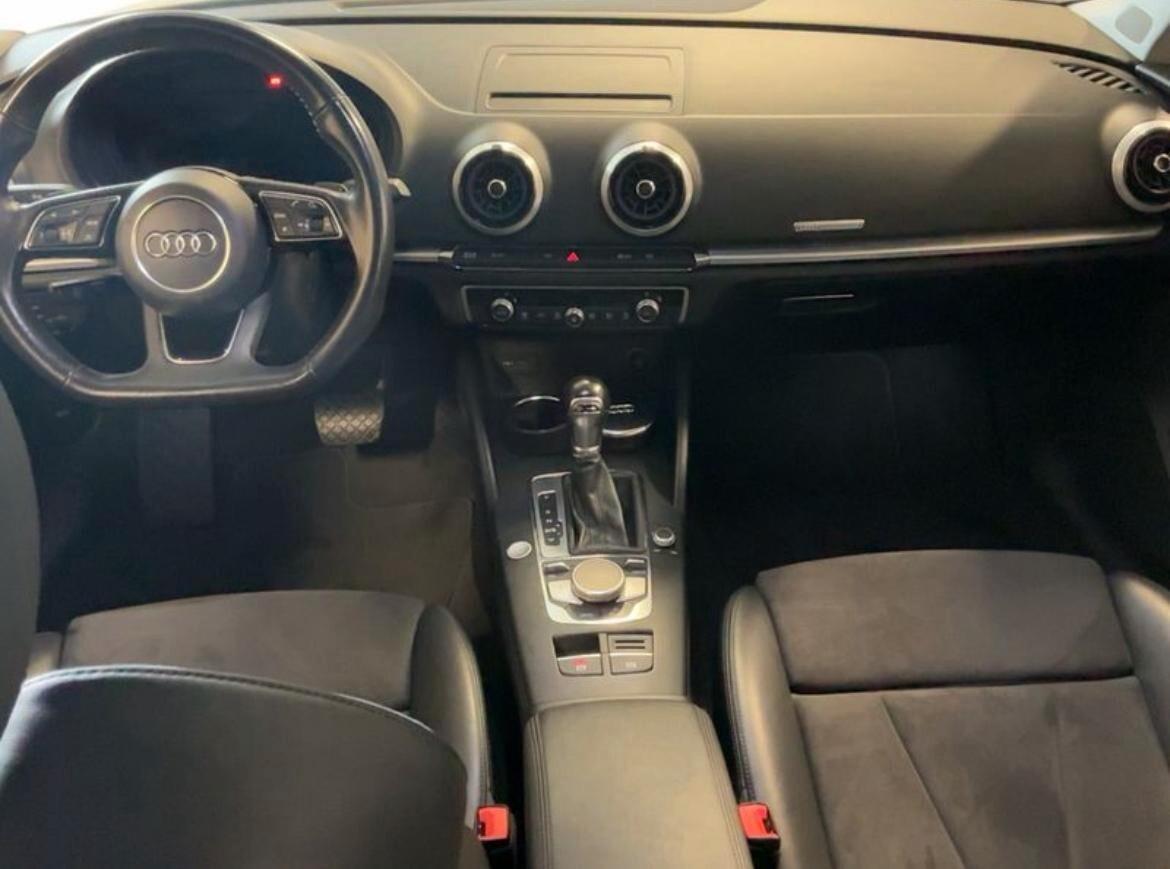 Audi A3 SPB 35 TDI S tronic Sline Edition
