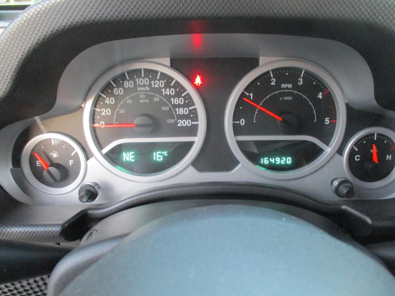 Jeep Wrangler 2.8 CRD Sahara COME NUOVA