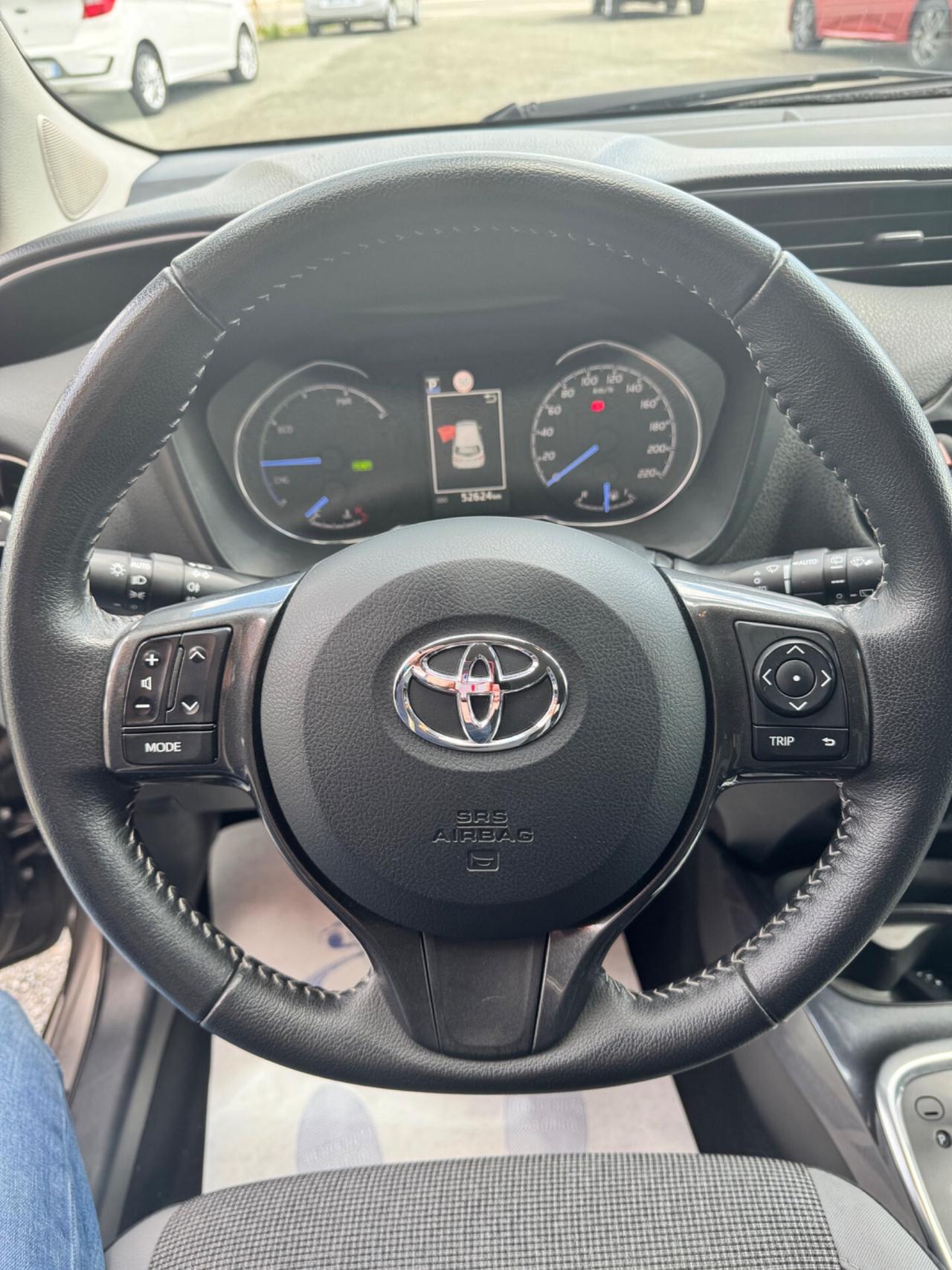 Toyota Yaris 1.5 Hybrid 5 porte Y20