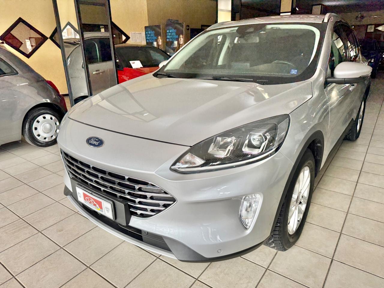Ford Kuga 1.5 EcoBlue 120 CV aut. 2WD Titanium X