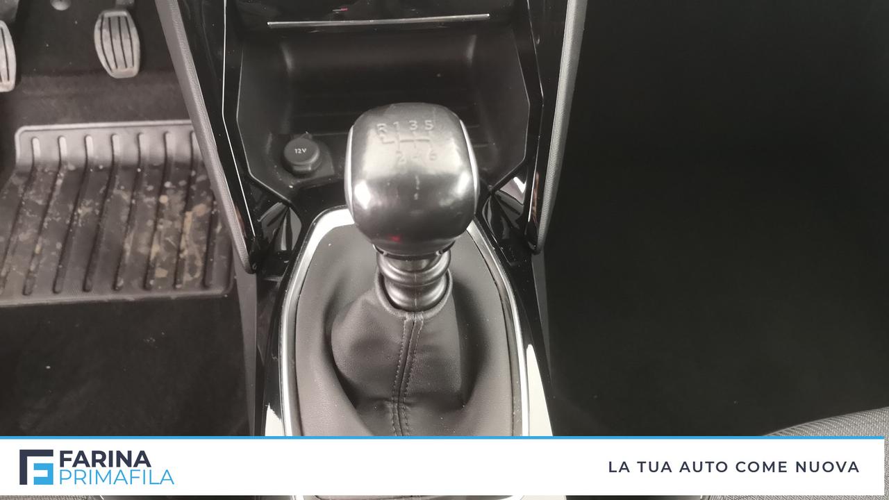 PEUGEOT 2008 II 2020 - 2008 1.2 puretech Allure Pack s&s 100cv