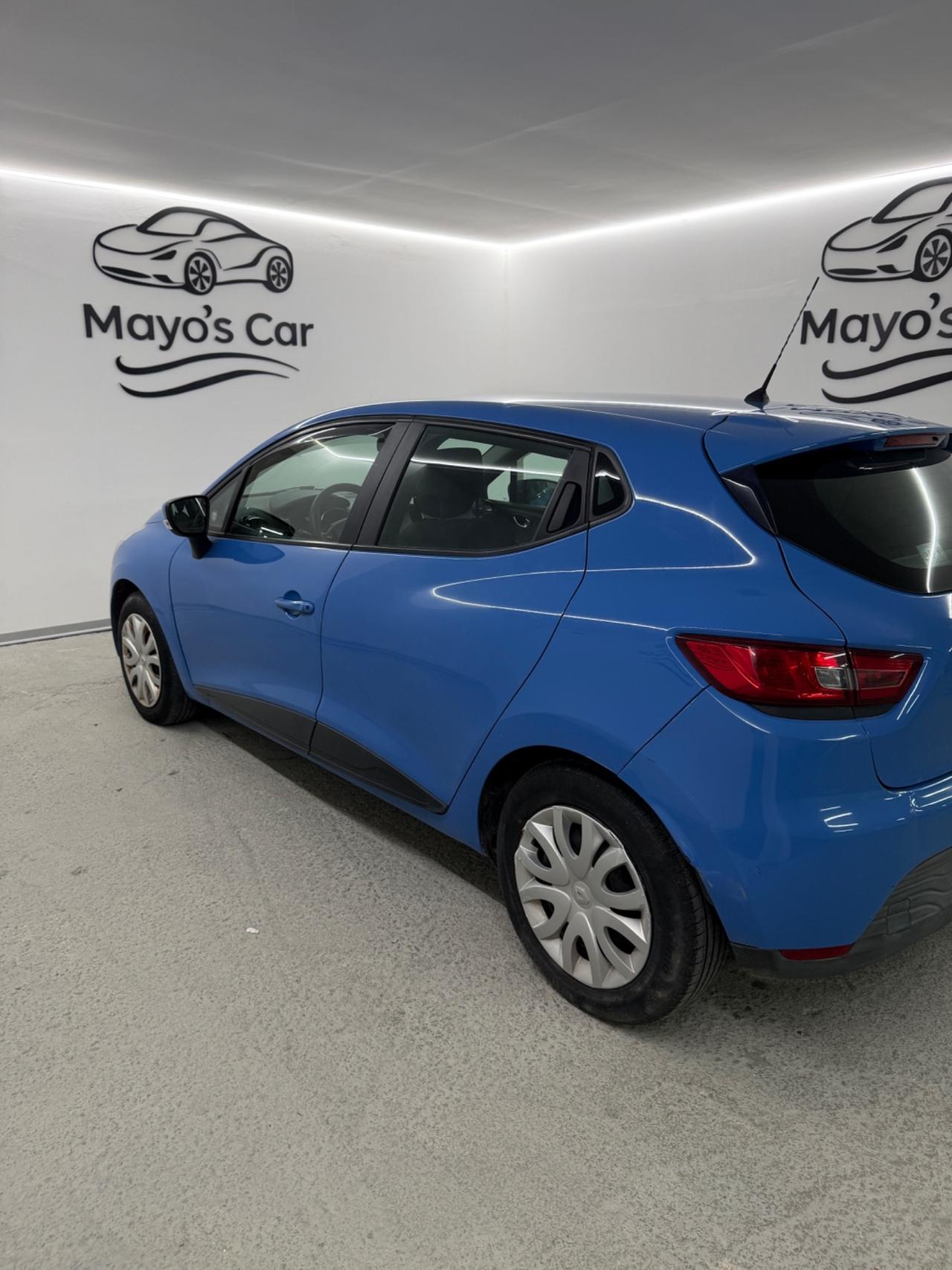 Renault Clio (anno 2016)