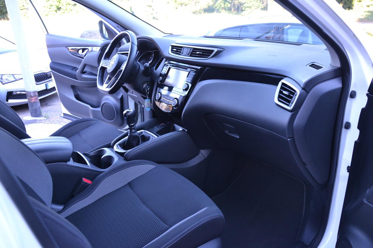Nissan Qashqai 1.3 DIG-T 140CV BUSINESS **KM30000**PREZZO VERO**