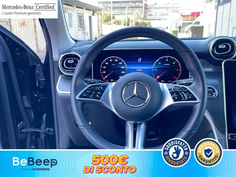 Mercedes-Benz GLC 200 D ADVANCED 4MATIC AUTO