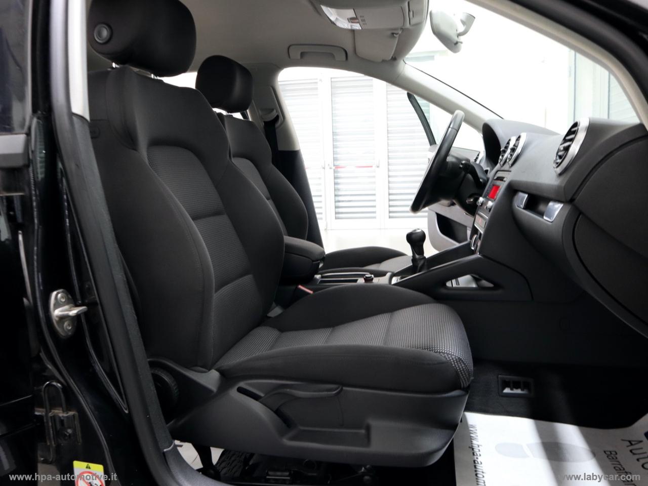 AUDI A3 SPORTBACK 2.0TDI 140CV Ambition