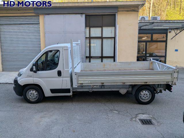 FIAT Ducato 35 2.3 MJT 130CV PLM Maxi cassone fisso da 360