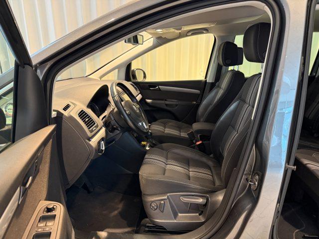 VOLKSWAGEN Sharan 2.0 TDI 170 CV DSG Navi Clima Tempomat *HÄNDLER*