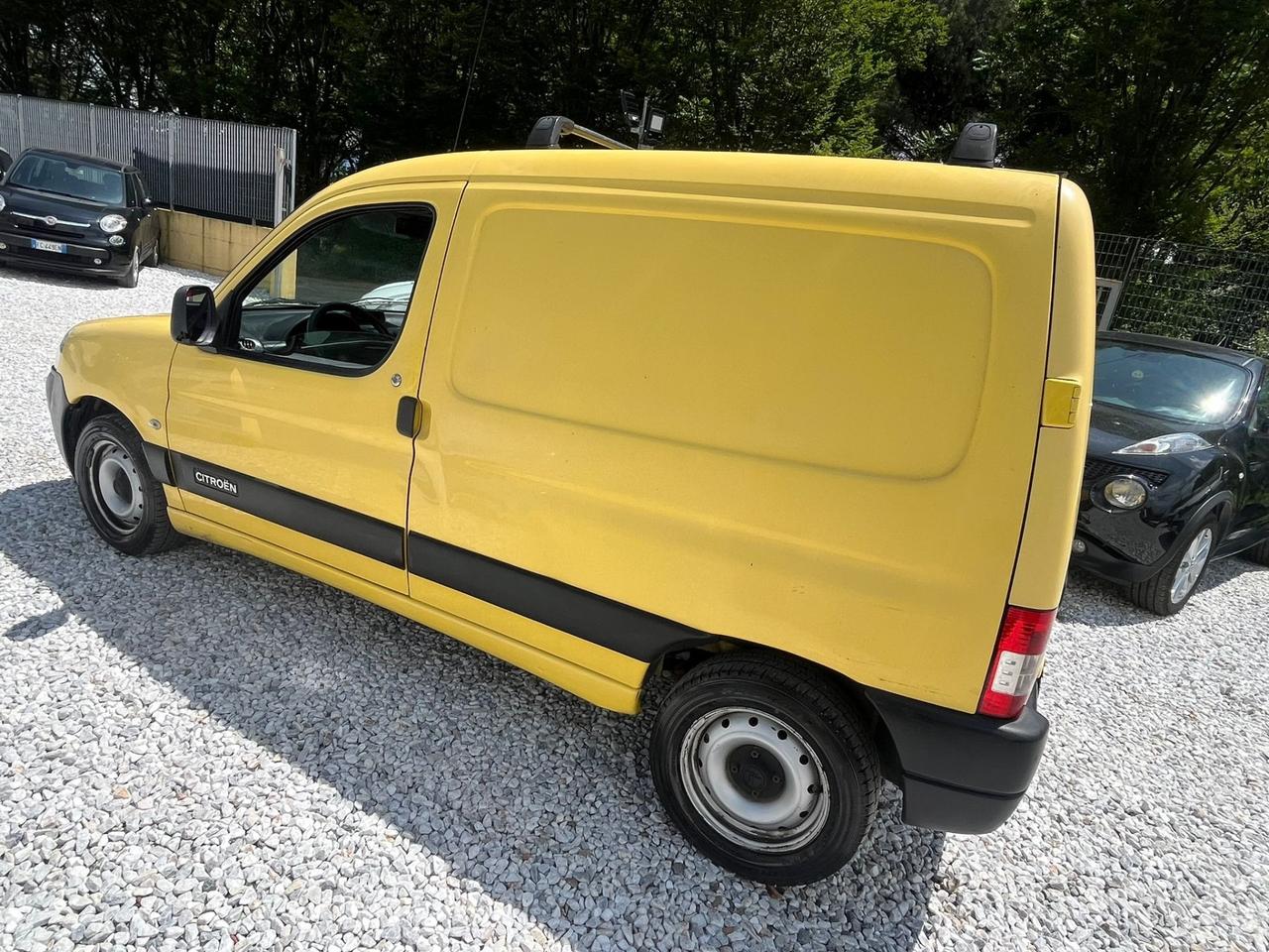 Citroen Berlingo 1.6 HDi Cargo Uniproprietario