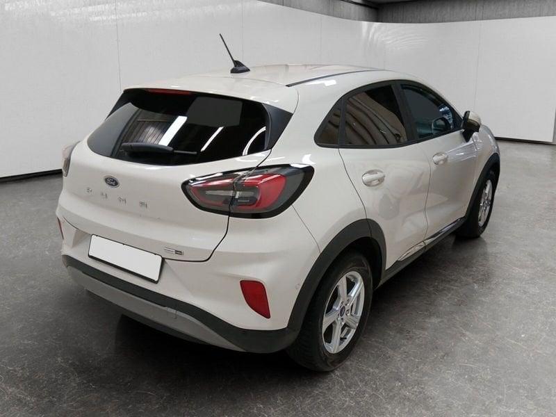 Ford Puma 1.0 ecoboost h Titanium s&s 125cv