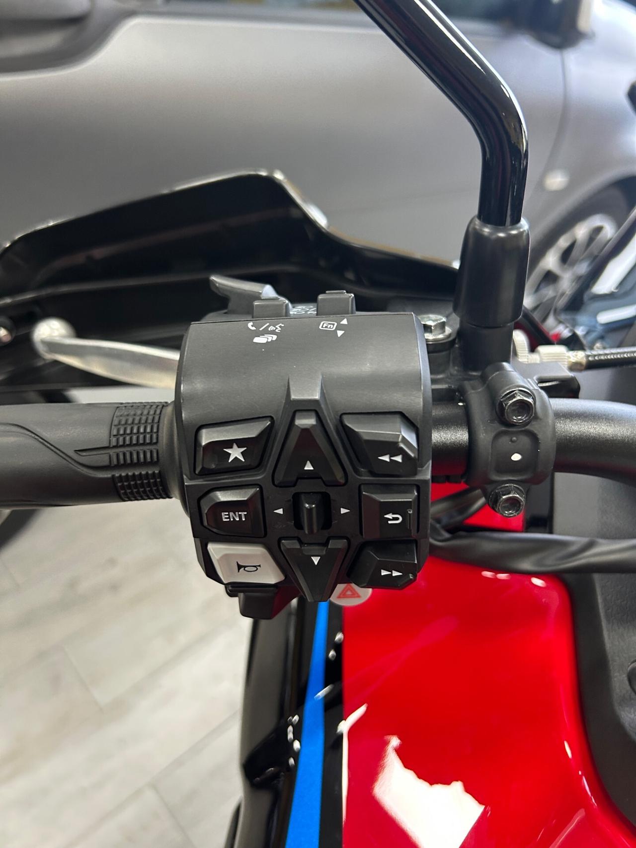 HONDA AFRICA TWIN CRF 1100 Desert Track - 2023