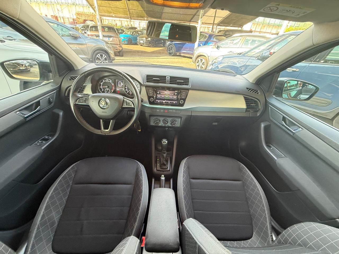 Fabia 1.0 TSI 110 CV DSG Twin Color Monte Carlo-unipro