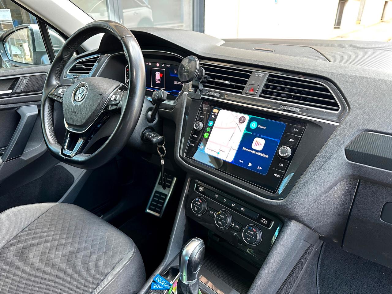 Volkswagen Tiguan 2.0 TDI SCR DSG Style BlueMotion Technology