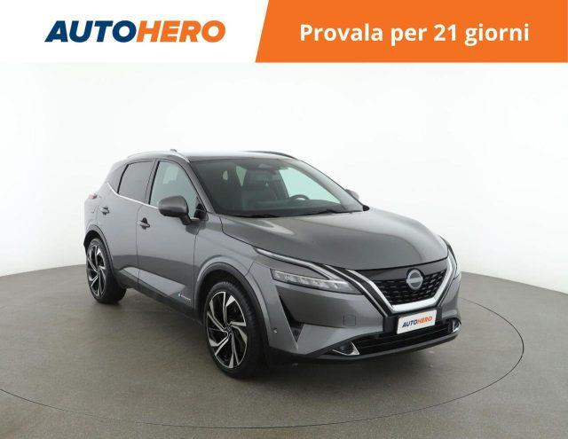 NISSAN Qashqai e-Power Tekna+