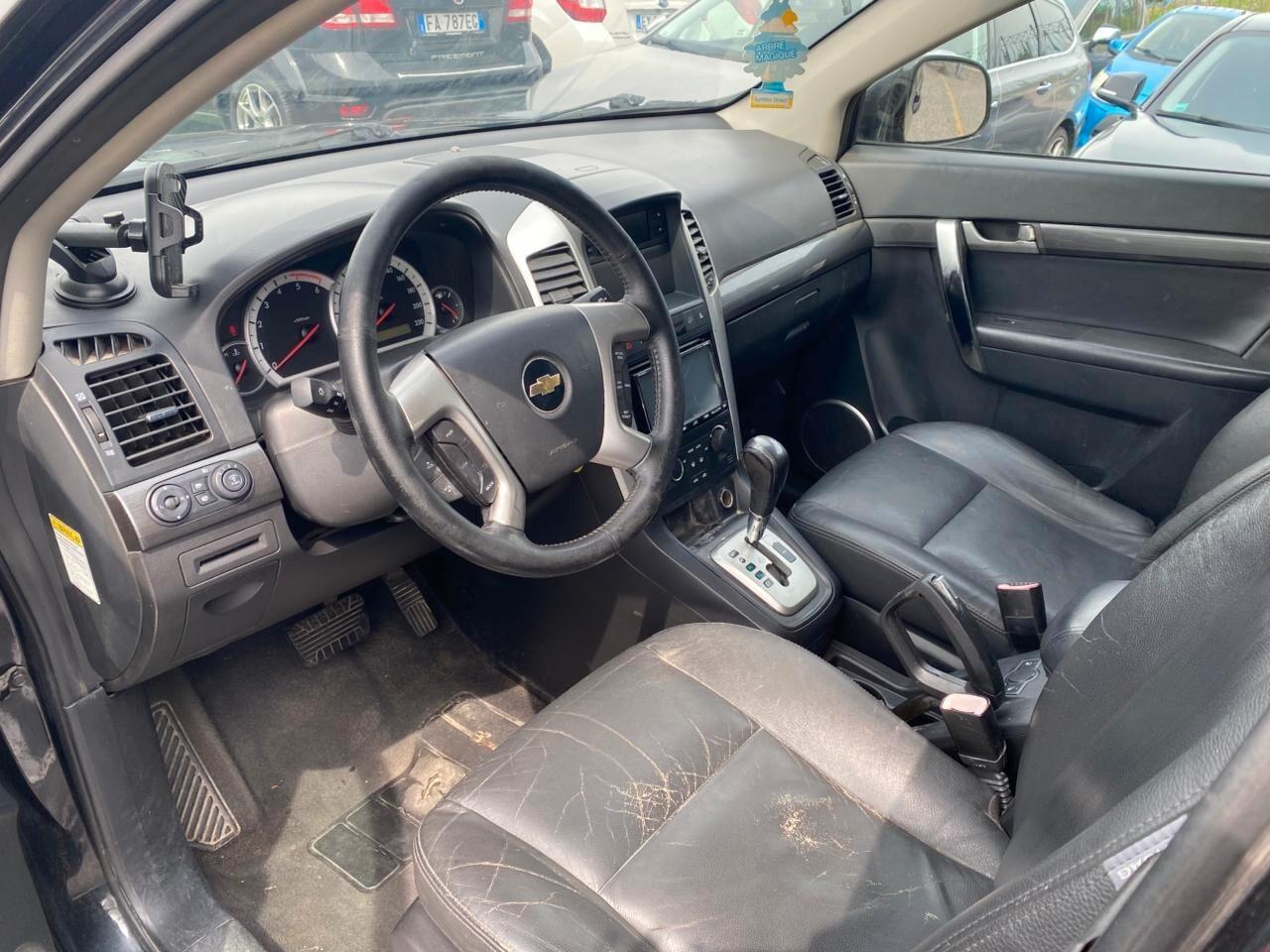 Chevrolet Captiva 2.0 VCDi Sport
