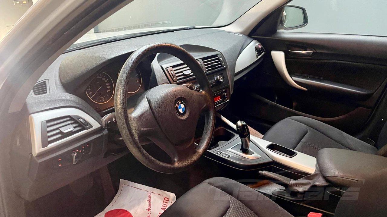 BMW 118 d 5p Msport