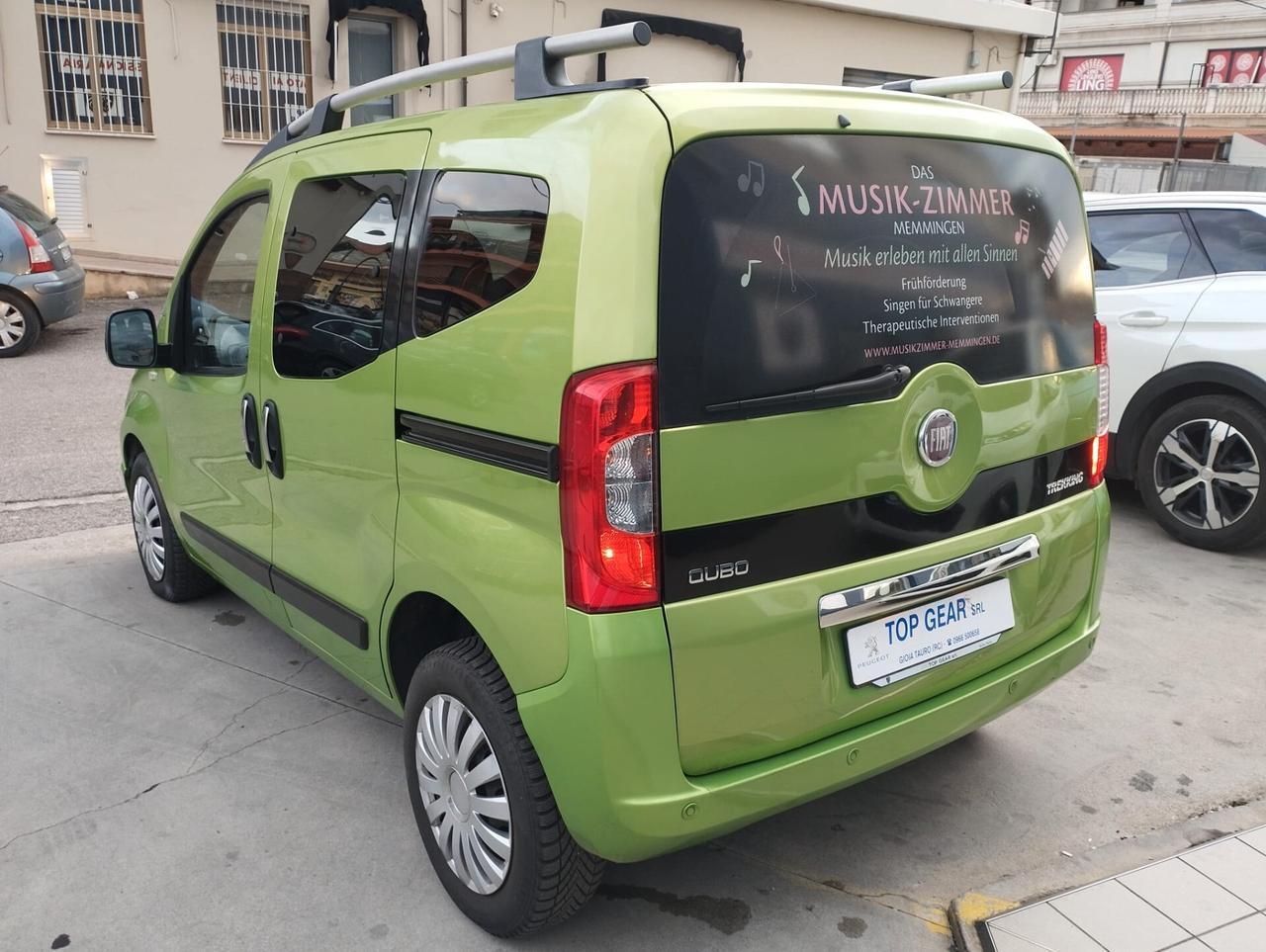 Fiat Qubo 1.3 MJT 75 CV Dynamic