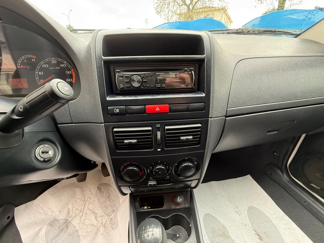 Fiat Strada 1.3 MJT Pick-up