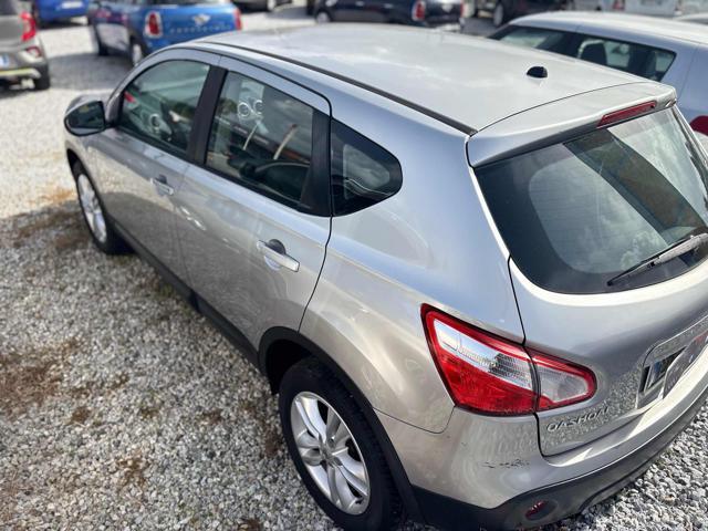 NISSAN Qashqai 1.6 dCi DPF Tekna
