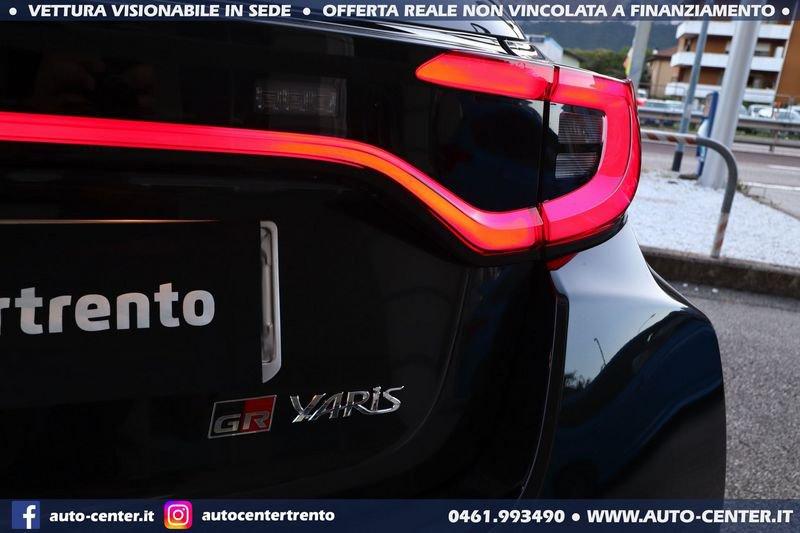 Toyota Yaris GR Circuit DAT 1.6 Turbo 3P