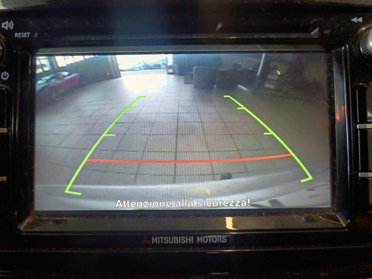 Mitsubishi ASX 1.6 2WD GPL Bi-Fuel Intense