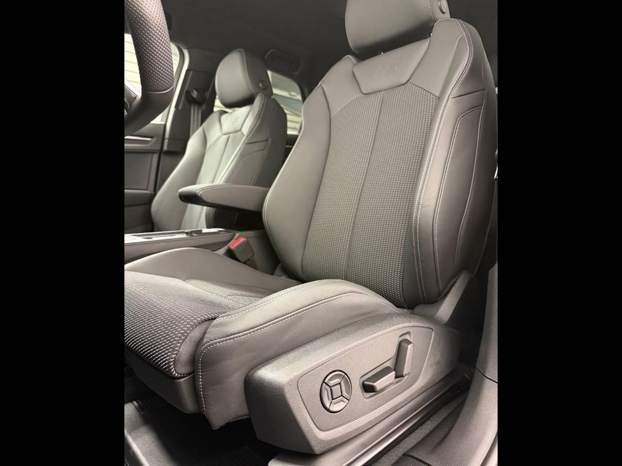 AUDI Q3 SPORTBACK 40 TDI S-TRONIC QUATTRO S-LINE EDITION
