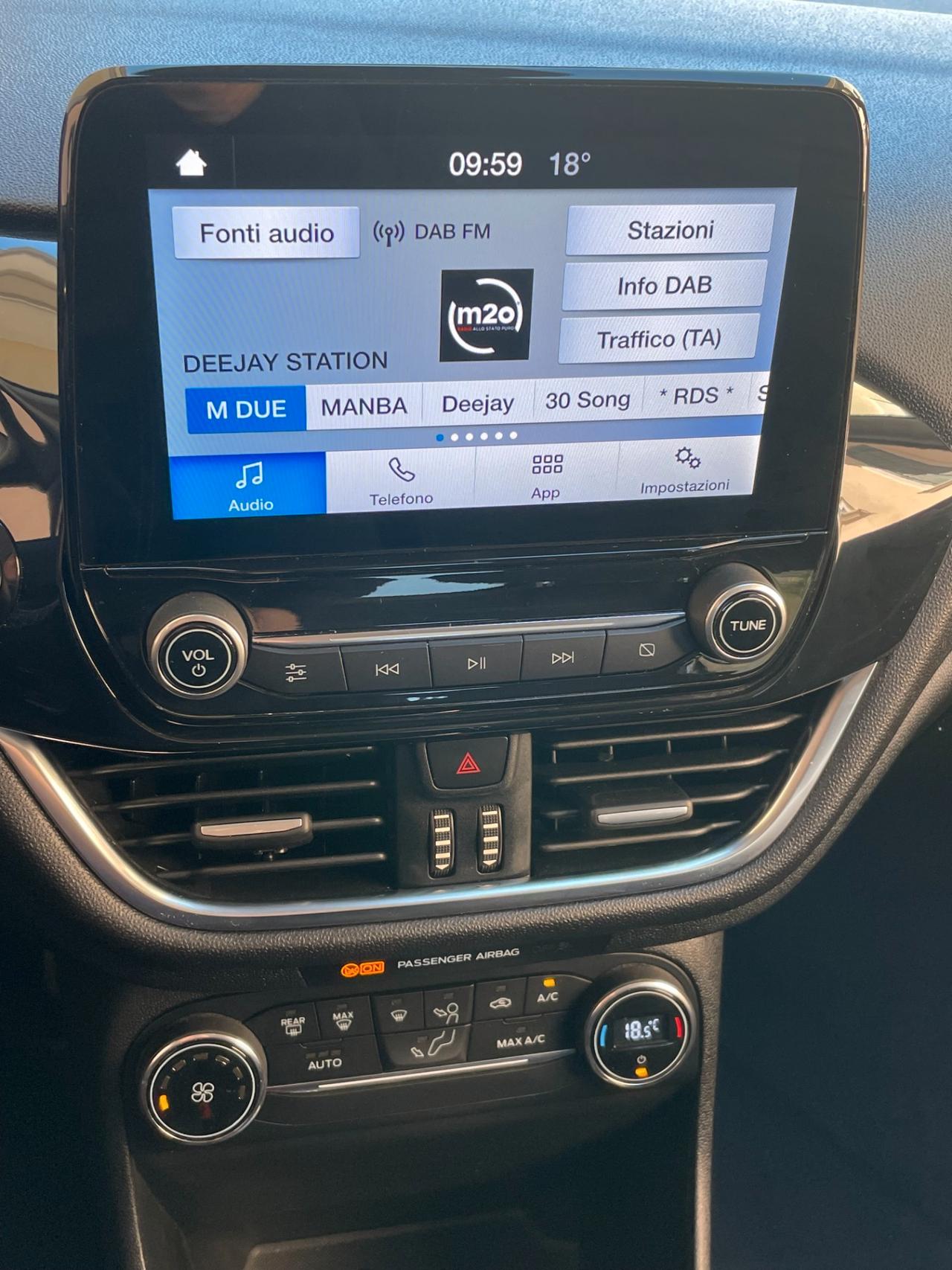 Ford Fiesta 1.0 85 cv IDEALE PER NEOPATENTATI