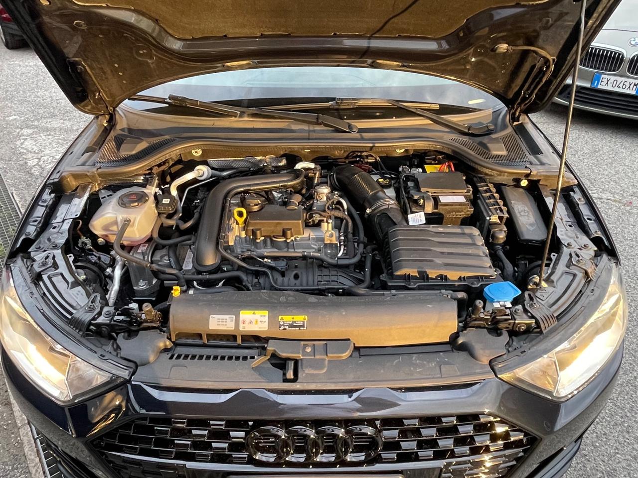 A1 SPB 30 TFSI S tronic S line-unipro-rate-garanzia