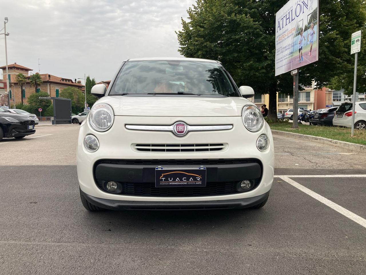 Fiat 500L 0.9 TwinAir Natural Powe #6575