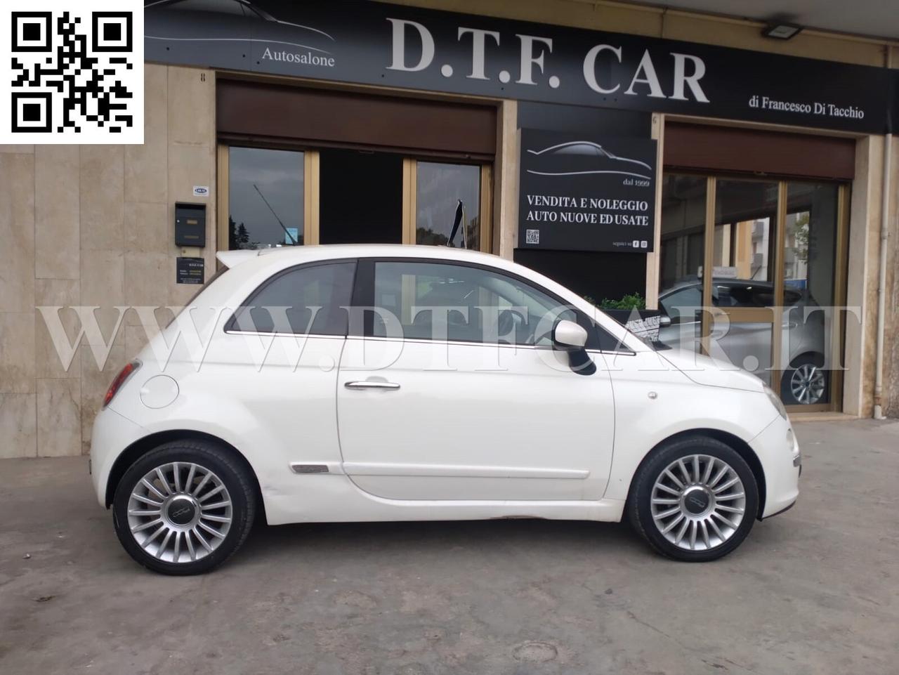 Fiat 500 1.3 Multijet 16V 75CV