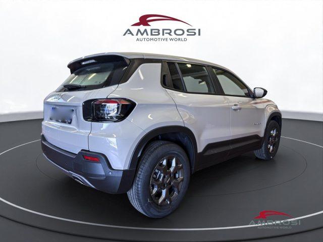 JEEP Avenger Benzina LONGITUDE