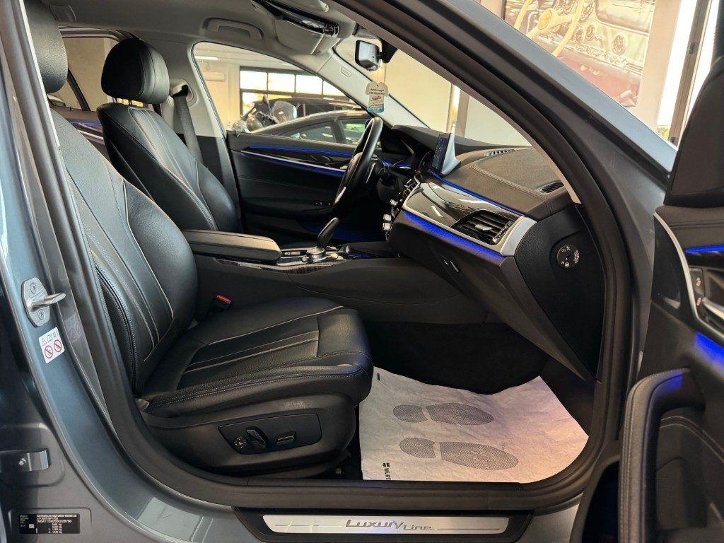 BMW 520 d Touring Luxury Mhev Full Tagliandi Iva