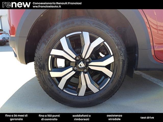 DACIA Sandero TCe 100 GPL Stepway CONFORT NBI