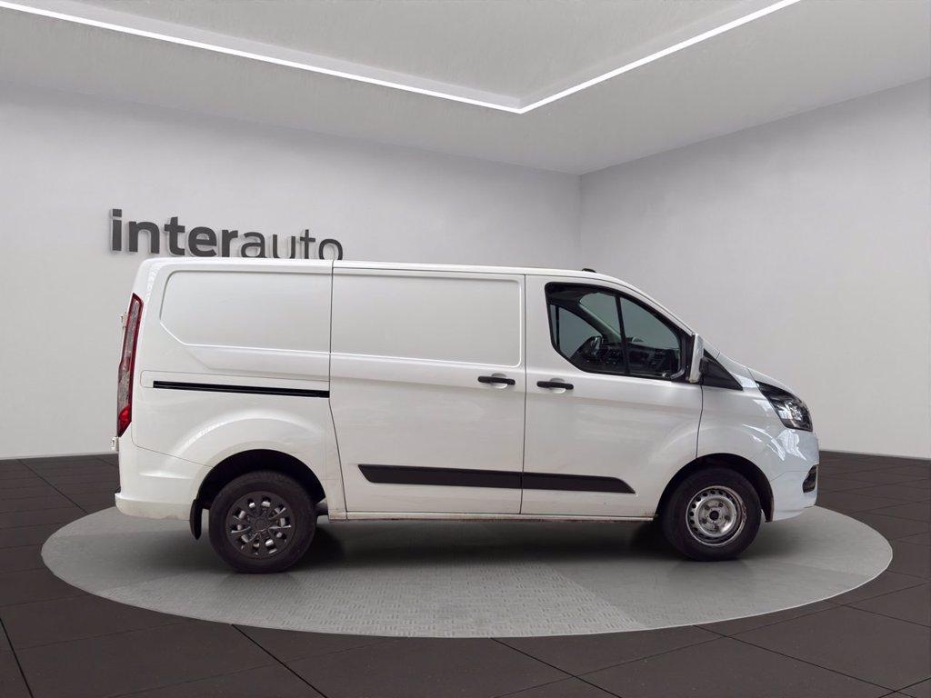 FORD transit custom 280 2.0 tdci 130cv trend L1H1 E6.2 del 2021