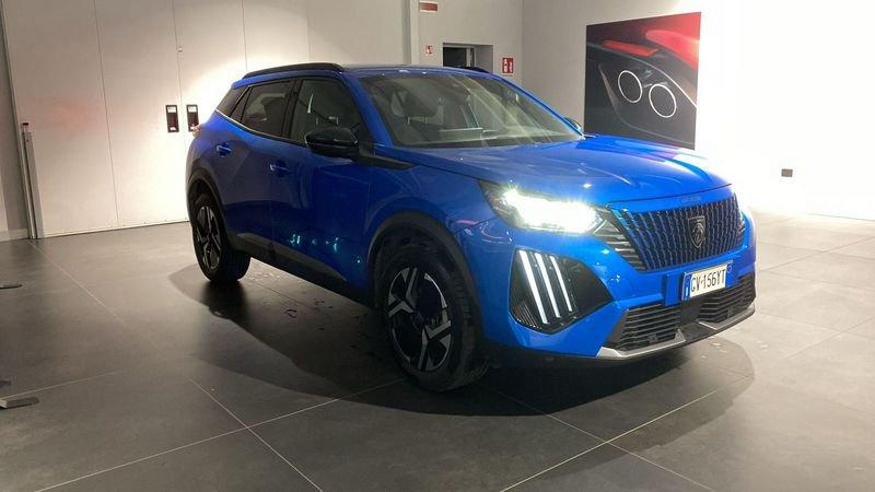 Peugeot 2008 2008 PureTech 130 S&S EAT8 Allure