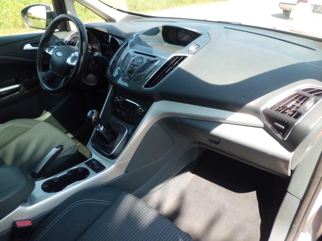 Ford C-Max 1.6 TDCi 115CV Titanium