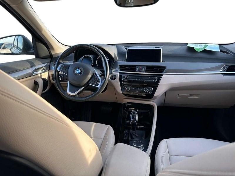 BMW X1 F48 xdrive20d xLine auto