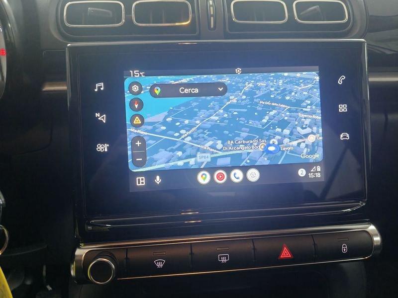 Citroen C3 PureTech 83 S&S Shine Pack NAVI-RETRO