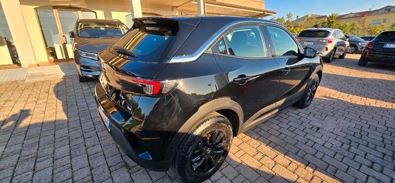 Opel Mokka BlackEdition 1.2 Turbo