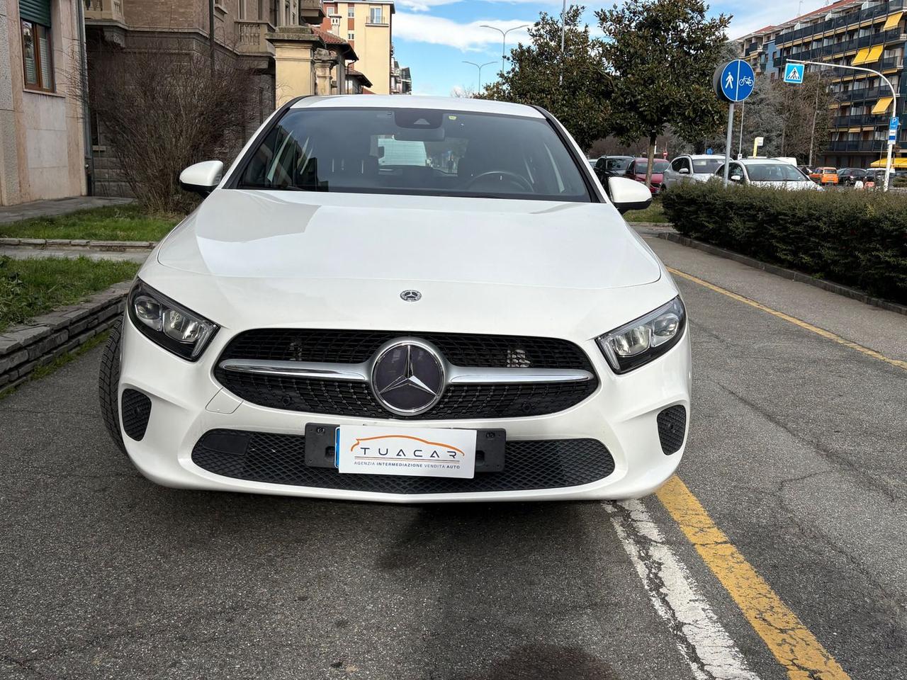 Mercedes-Benz A 180 A-Class A #8563