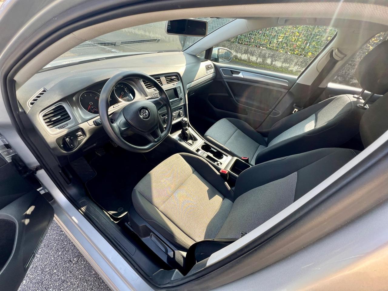 Volkswagen Golf 1.2 TSI 105 CV 5p. Comfortline BlueMotion Technology