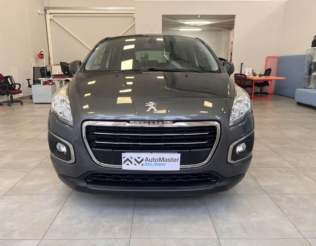 PEUGEOT 3008 1ª serie - 3008 BlueHDi 120 S&S Business