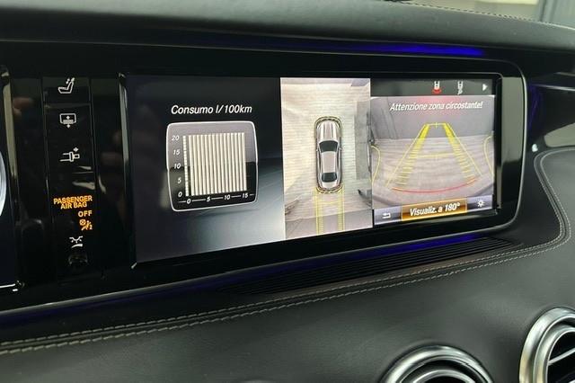 Mercedes-benz S 500 SEC Coupé 4Matic Amg Maximum