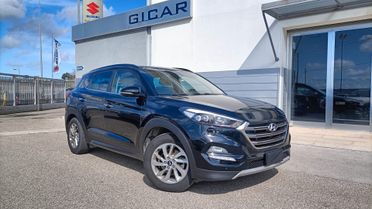 Hyundai Tucson 1.7 CRDi EXCELLENCE