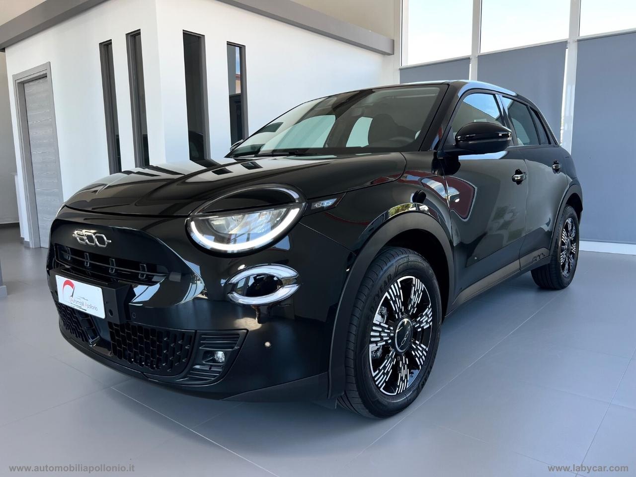 FIAT 600 Hybrid 145 CV DCT MHEV ICON - 2025