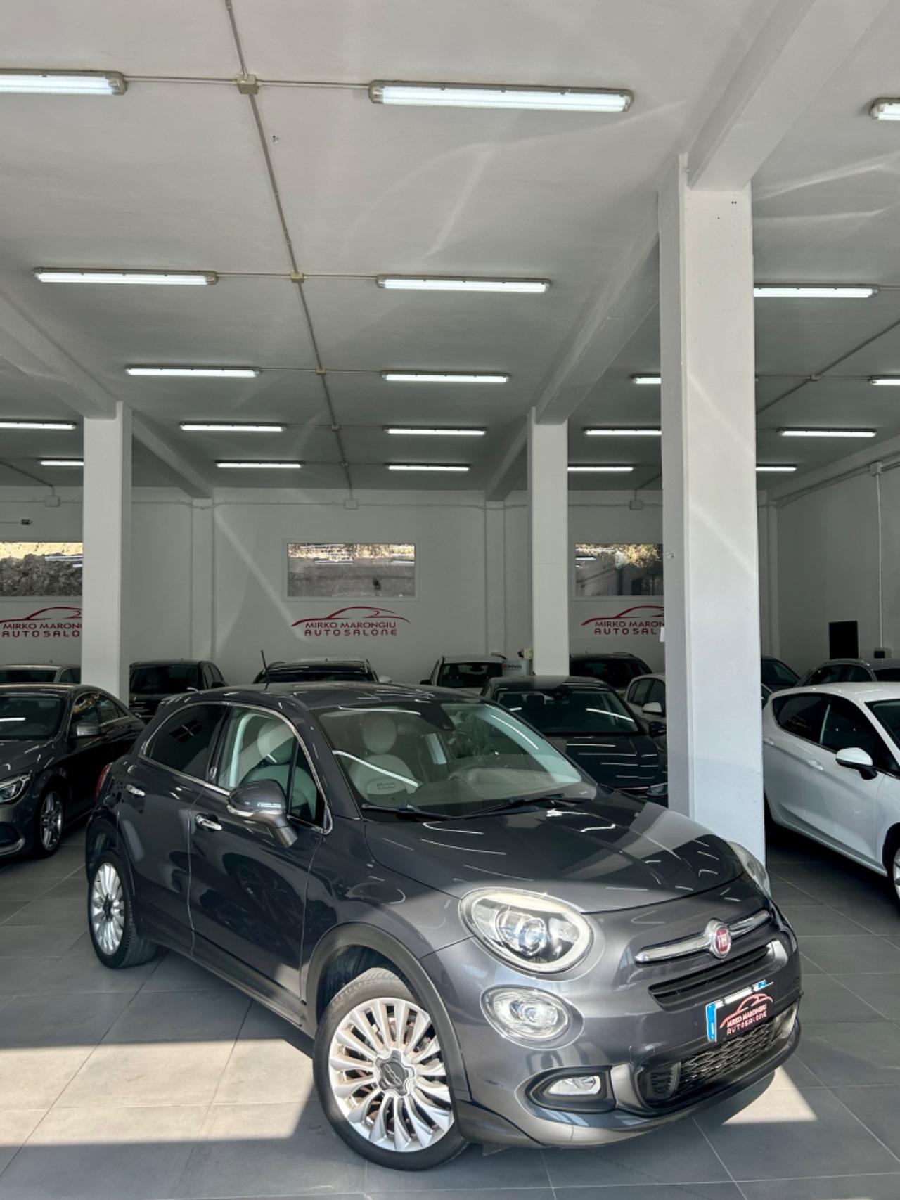 Fiat 500X 1.4 MultiAir 140 CV Lounge FINANZIABILE