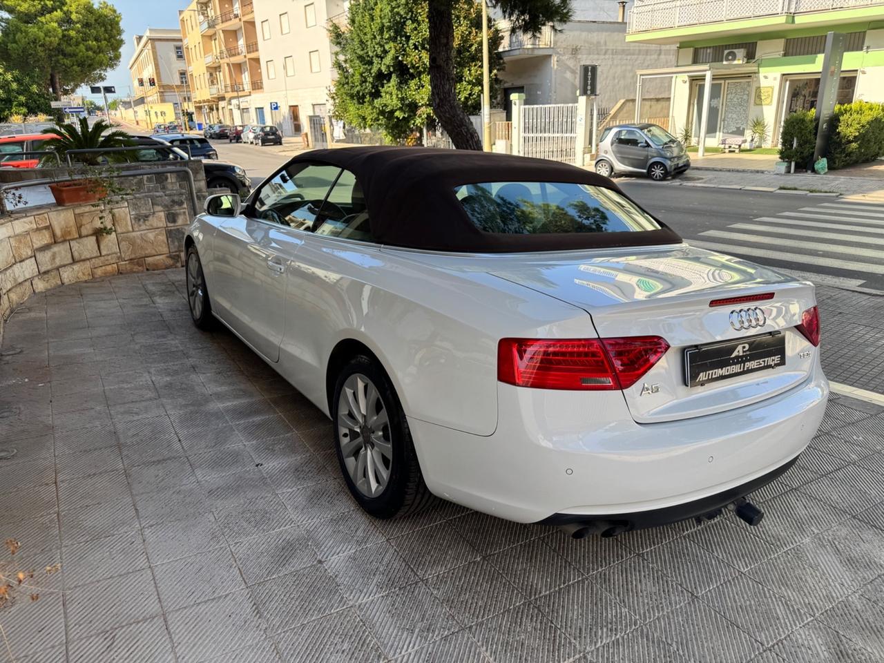 Audi A5 Cabrio 2.0 TDI 177 CV Advanced
