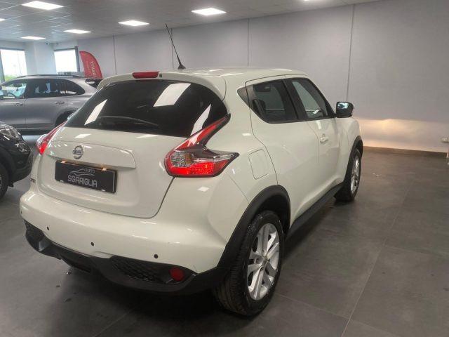 NISSAN Juke 1.6 GPL Eco Acenta