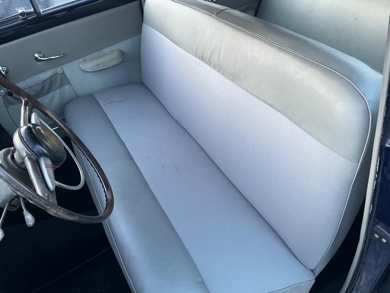 Fiat 1400 A 1400A Benzina