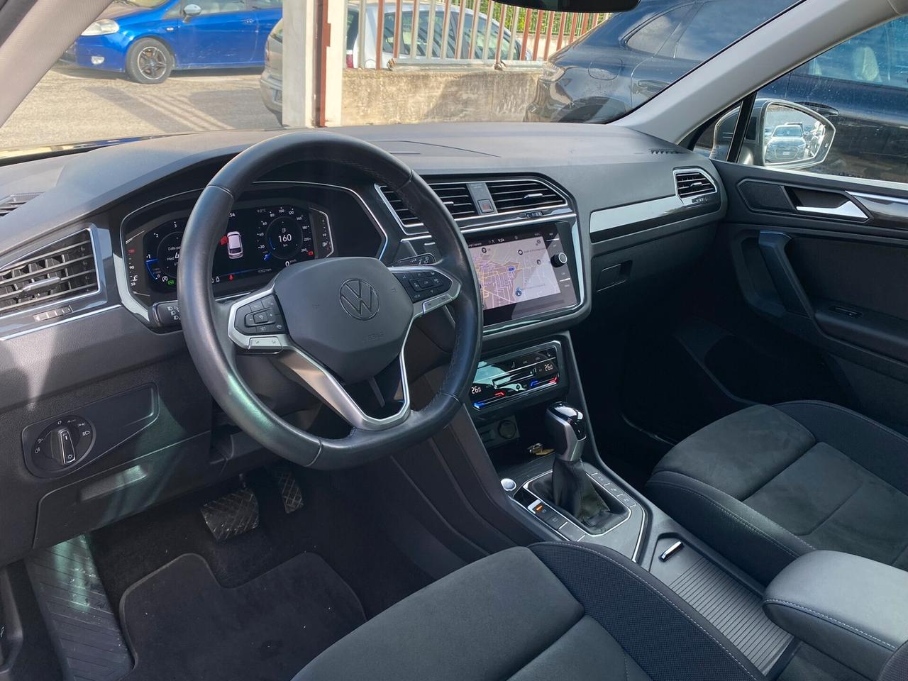 Volkswagen Tiguan Elegance 2.0 TDI 150CV DSG