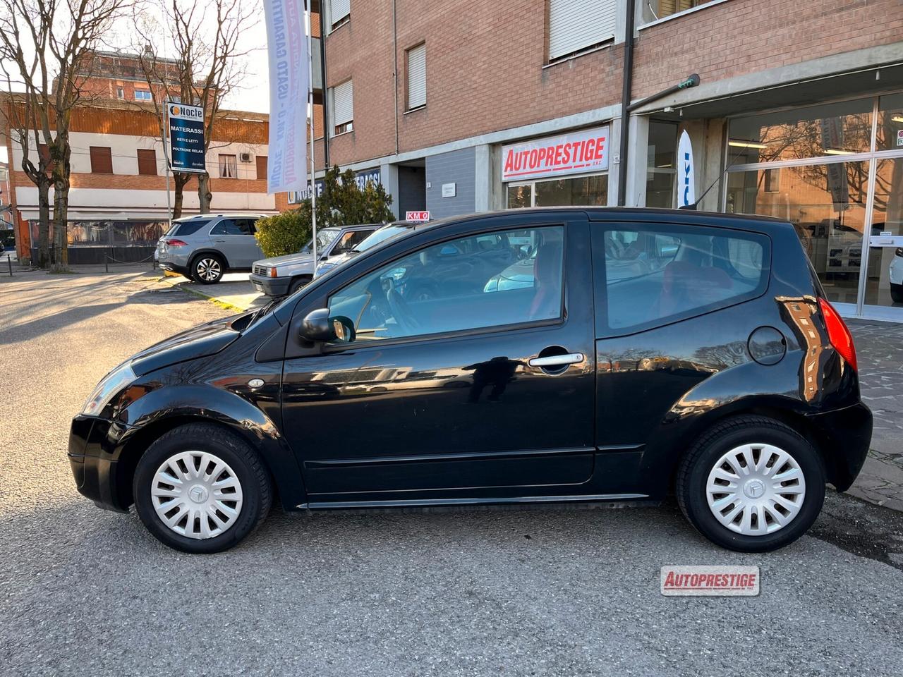 Citroen C2 1.1 Elegance